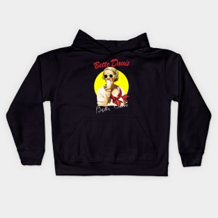 Sweet Bette Ice Cream Kids Hoodie